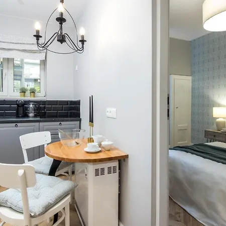 Apartment Nearto Old Town Kraszewskiego Street-3