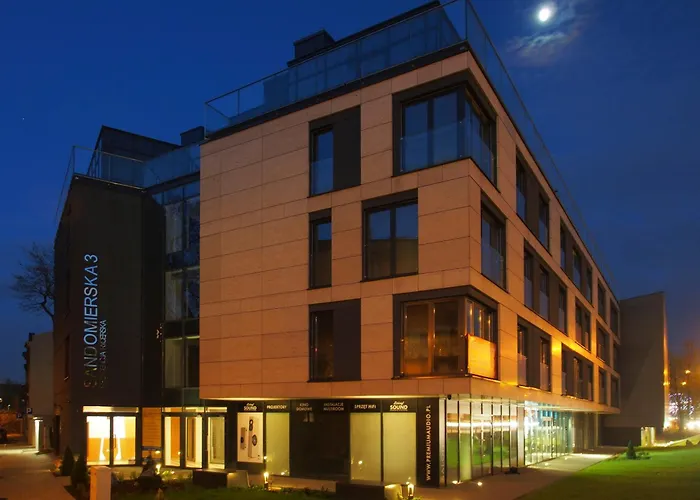 Main Street Apartments